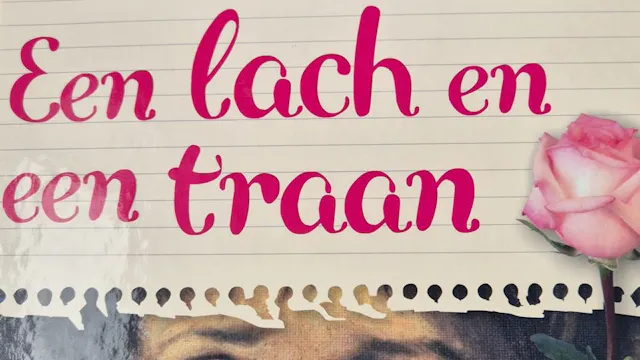 Een lach en een traan