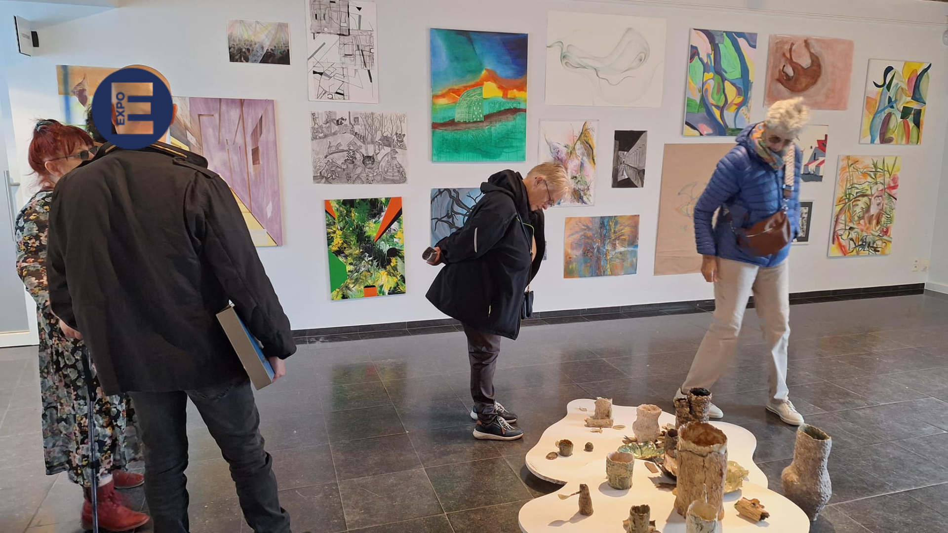 Afstudeerprojecten - Kunstacademie Geel