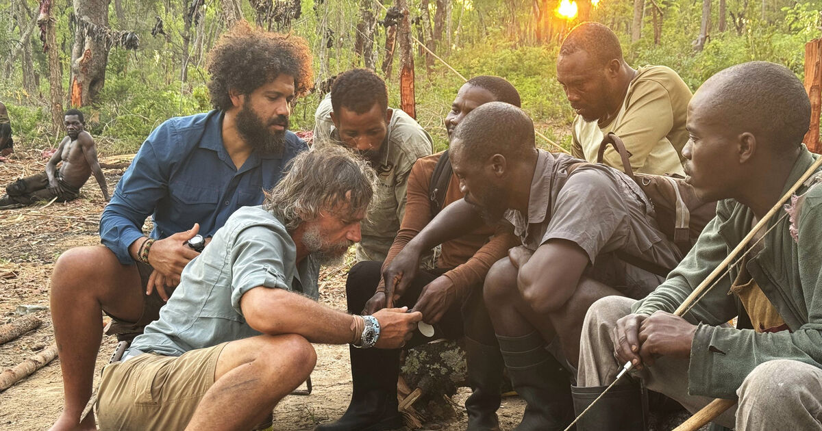 Ghost Elephants (Werner Herzog)