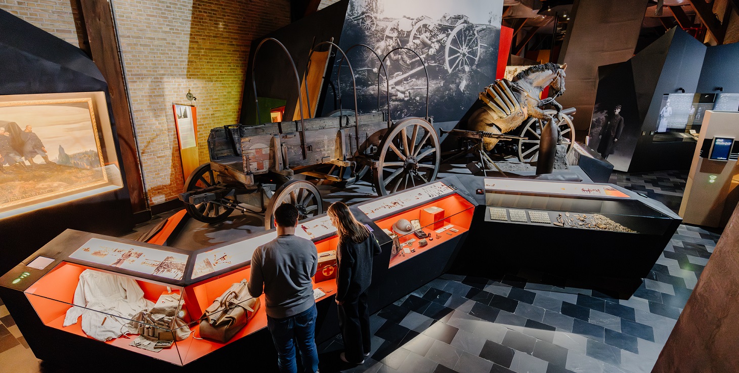 In Flanders Fields Museum 