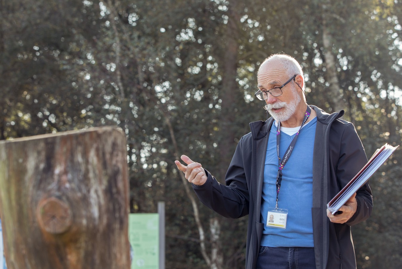 FIETSTOCHT "GEEN MOER TE ZIEN"