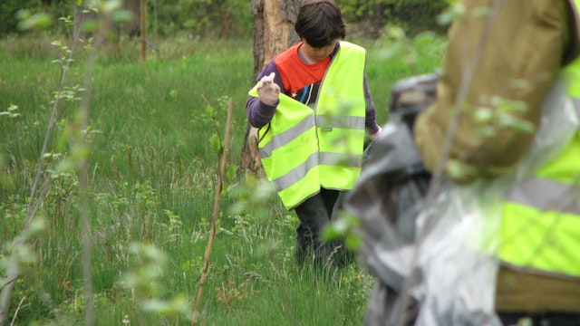 World Clean Up day