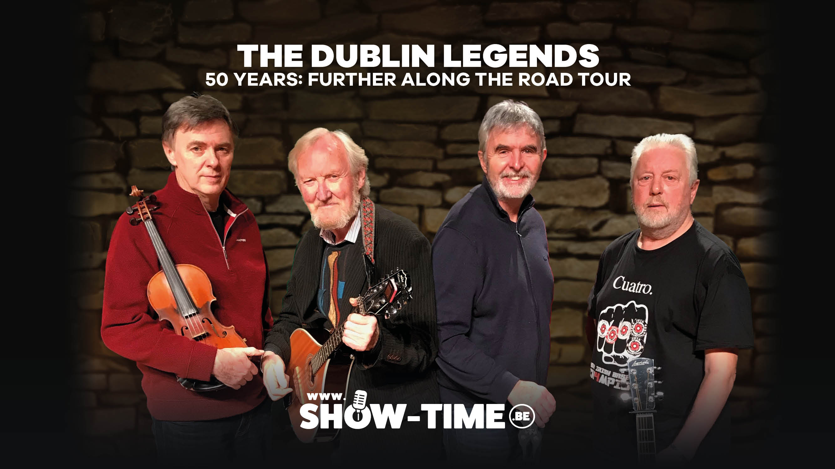 The Dublin Legends