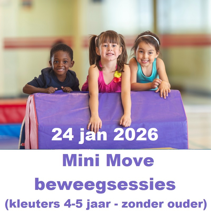 MINIMOVE 4-5JAAR