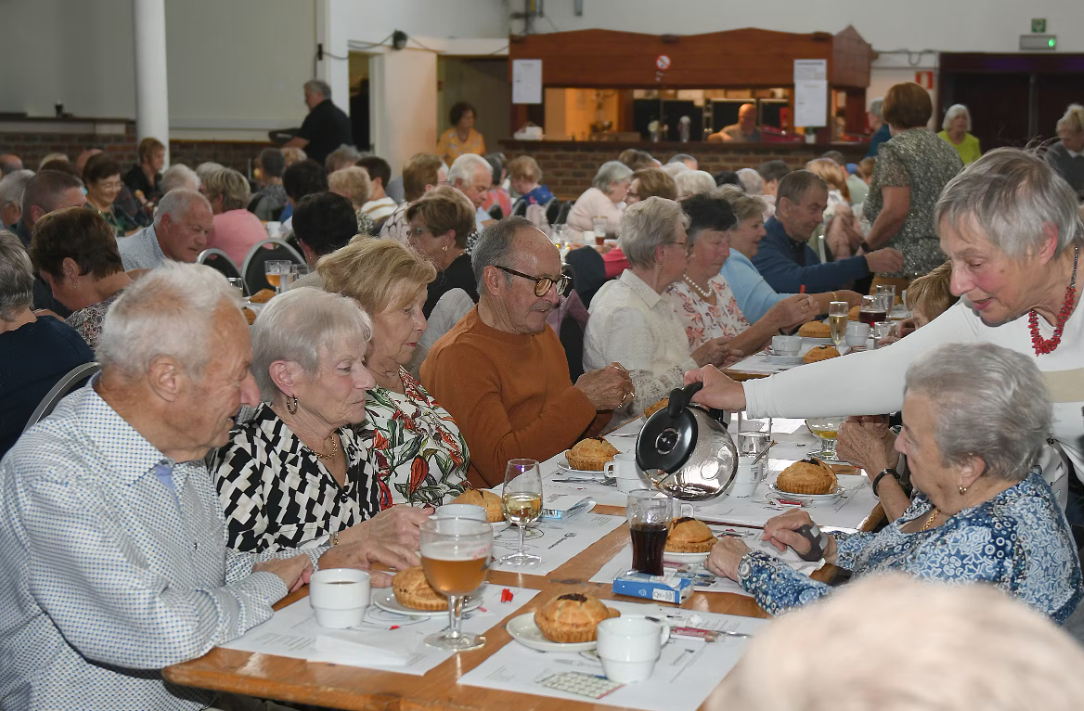 Seniorenfeestnamiddag