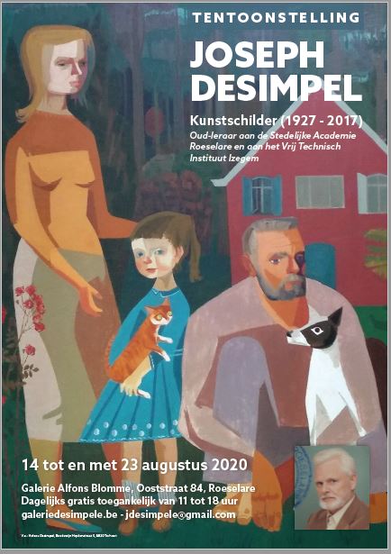 tentoonstelling Desimpel