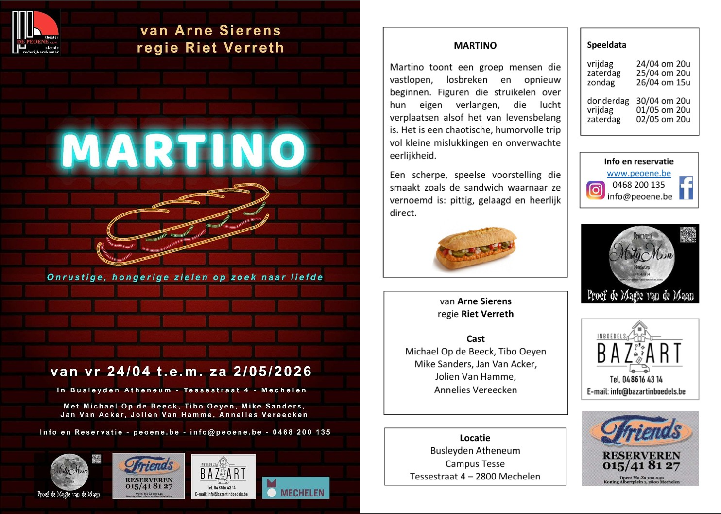 onrustige , hongerige zielen op zoek naar liefde