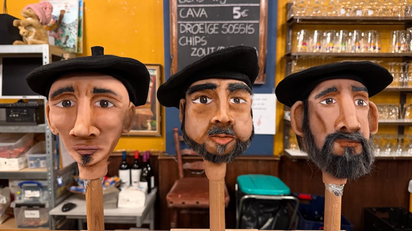 De pioniers van Aabazjoer