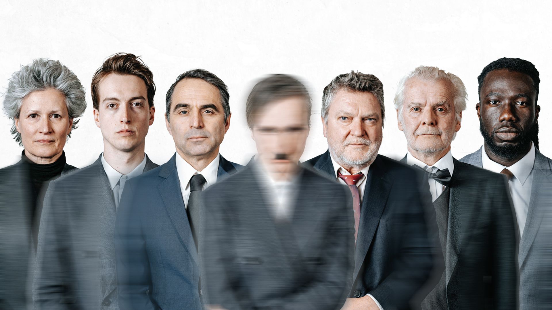 Acteurs van 'orde van de dag'