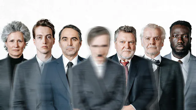 Acteurs van 'orde van de dag'