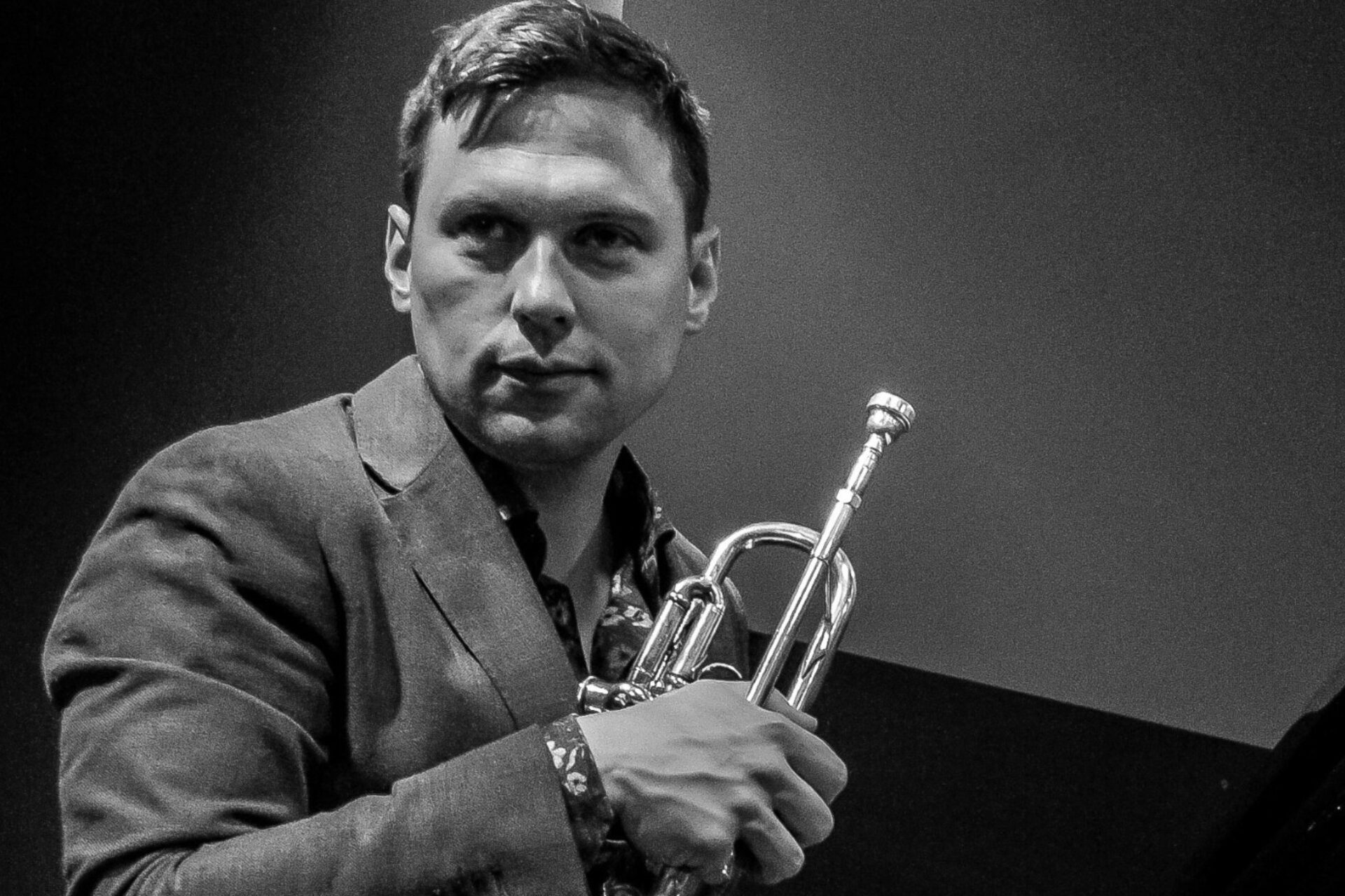 Bjorn Ingelstam Quartet - Satch & Diz