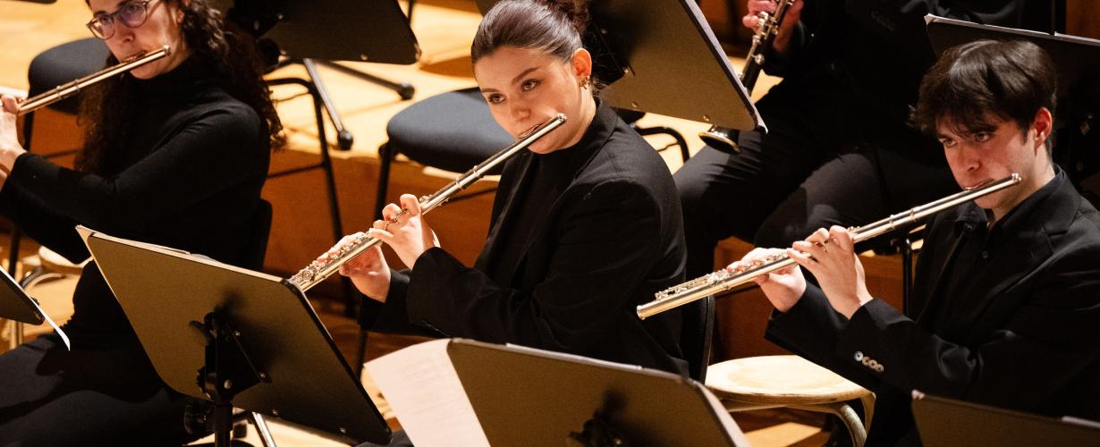 Magic Flutes in Concert