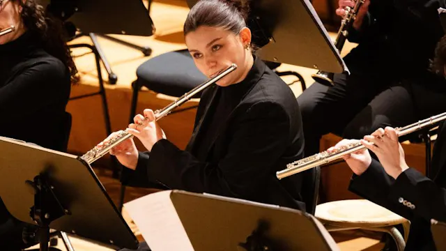 Magic Flutes in Concert