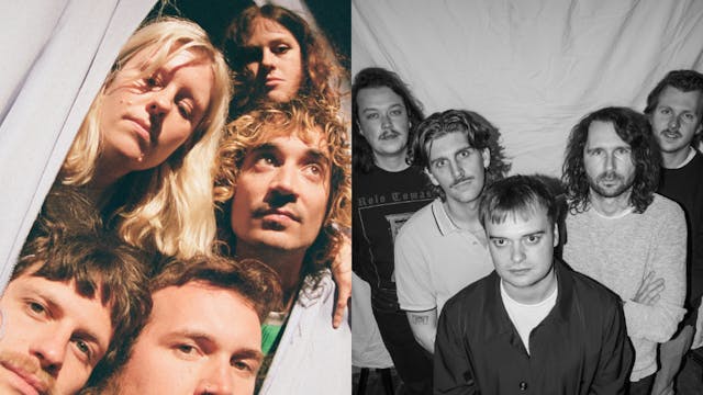 Een double bill met scherp randje.