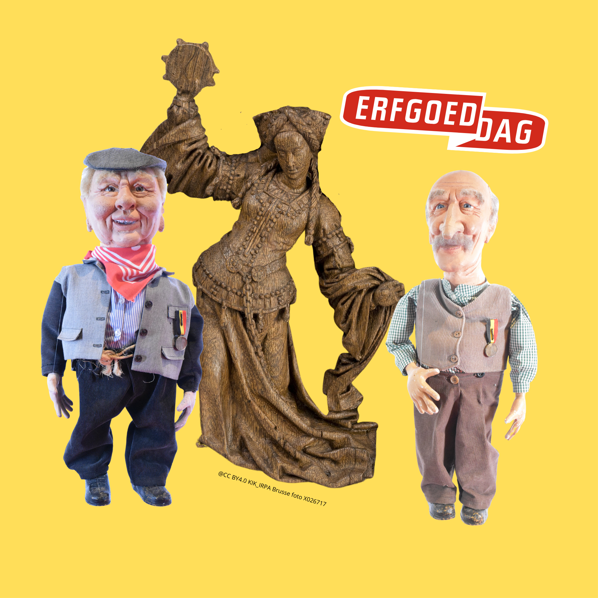 t spelleke van Lierde poppentheater