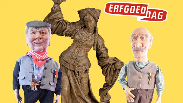 t spelleke van Lierde poppentheater