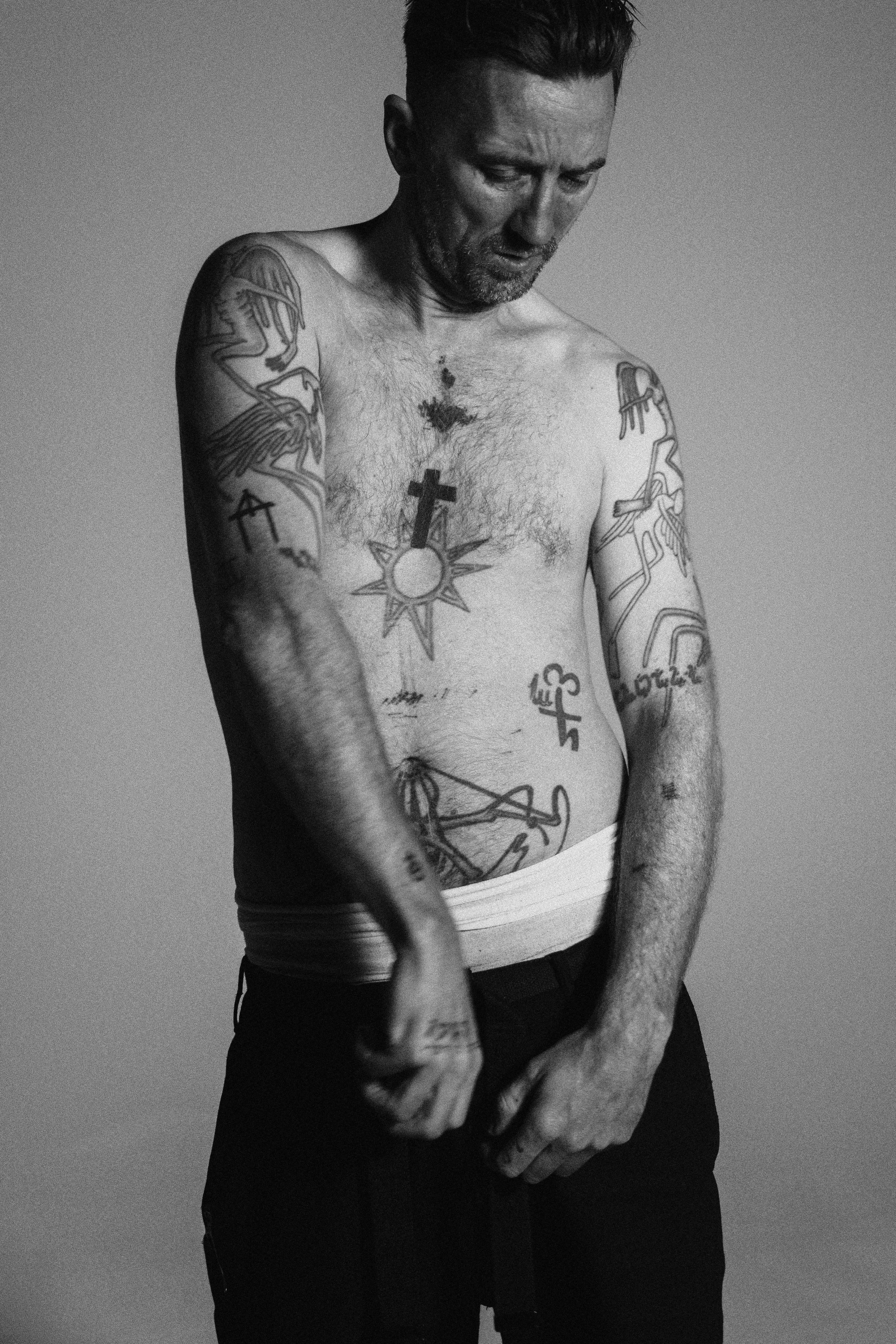 Rob Walbers - Tales In Ink