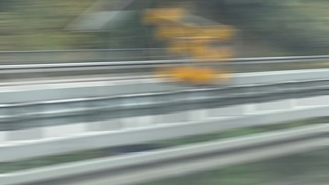 Blinking the Day Away