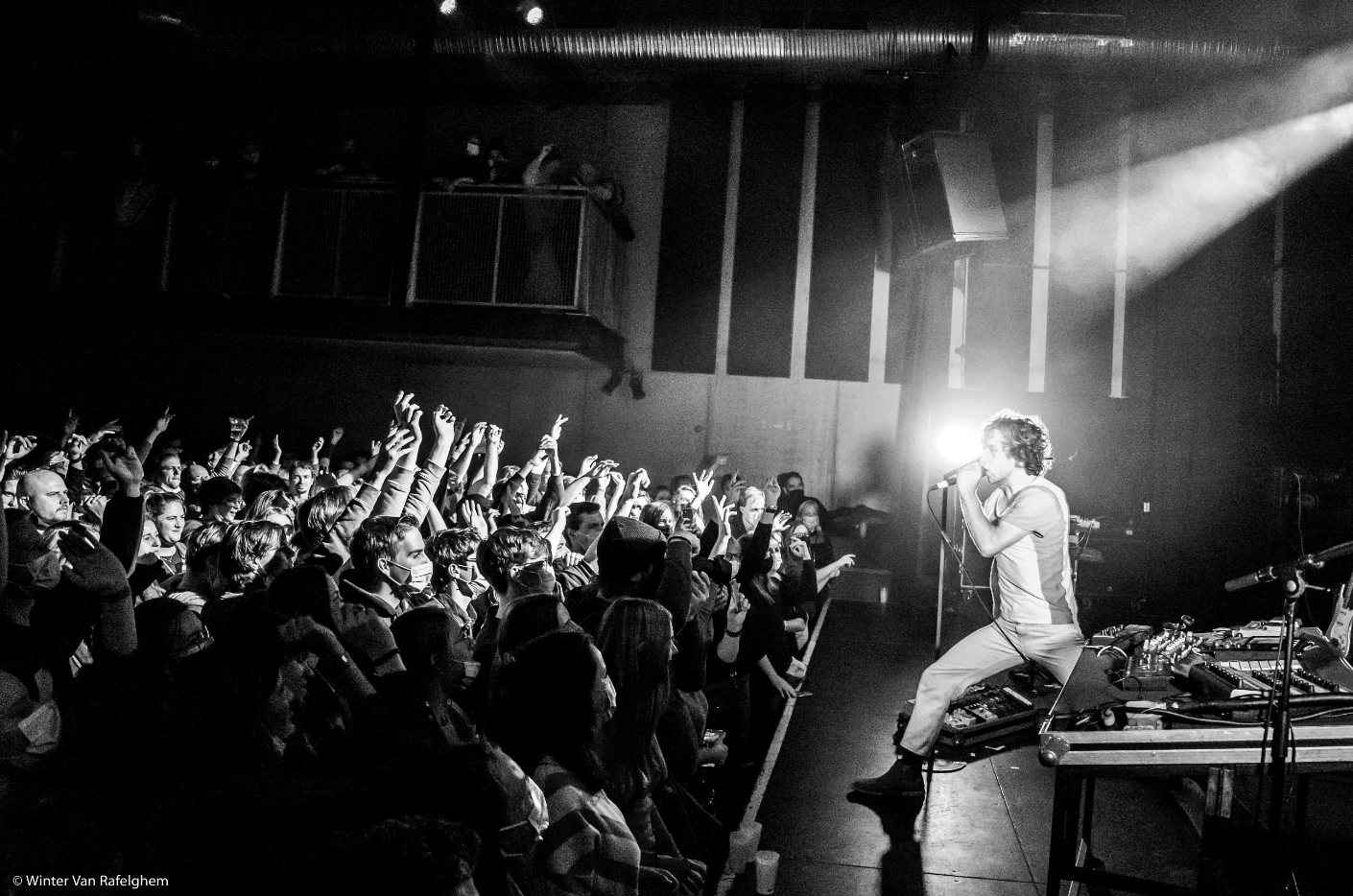 Compact Disk Dummies @ Wilde Westen (De Kreun)