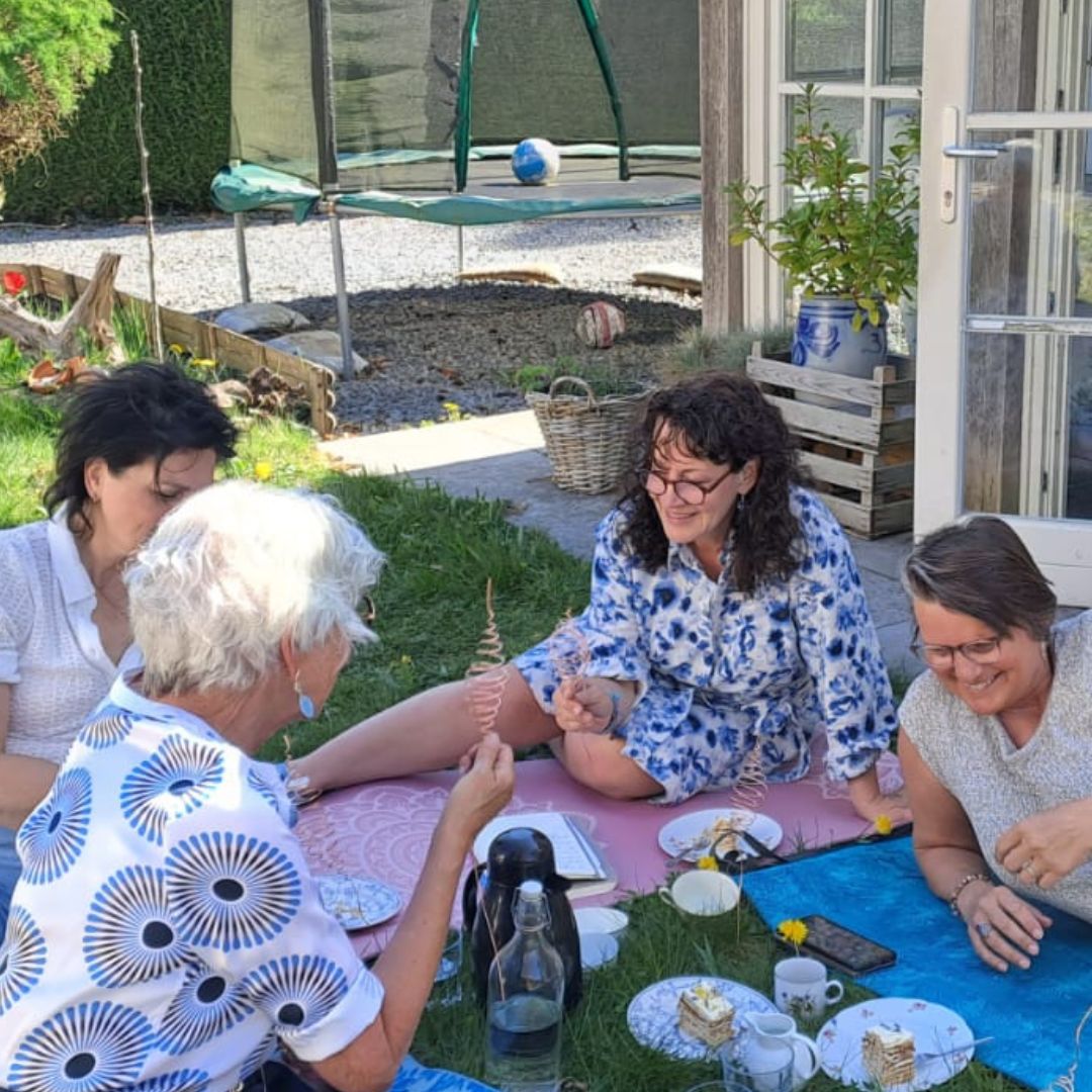 Tap in in eeuwenoude kennis