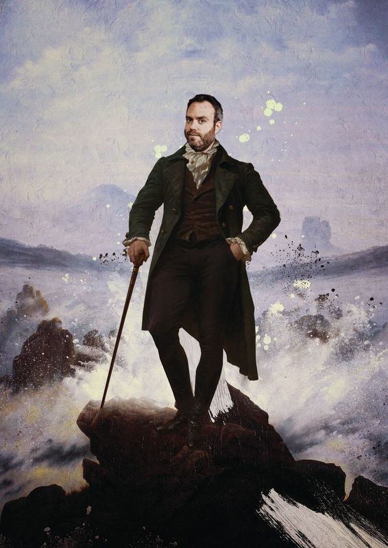 Jens Dendoncker over de Romantiek: Een geflipt lesje esthetica (try-out) - Jens Dendoncker