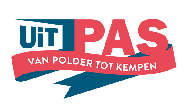 uitpas logo