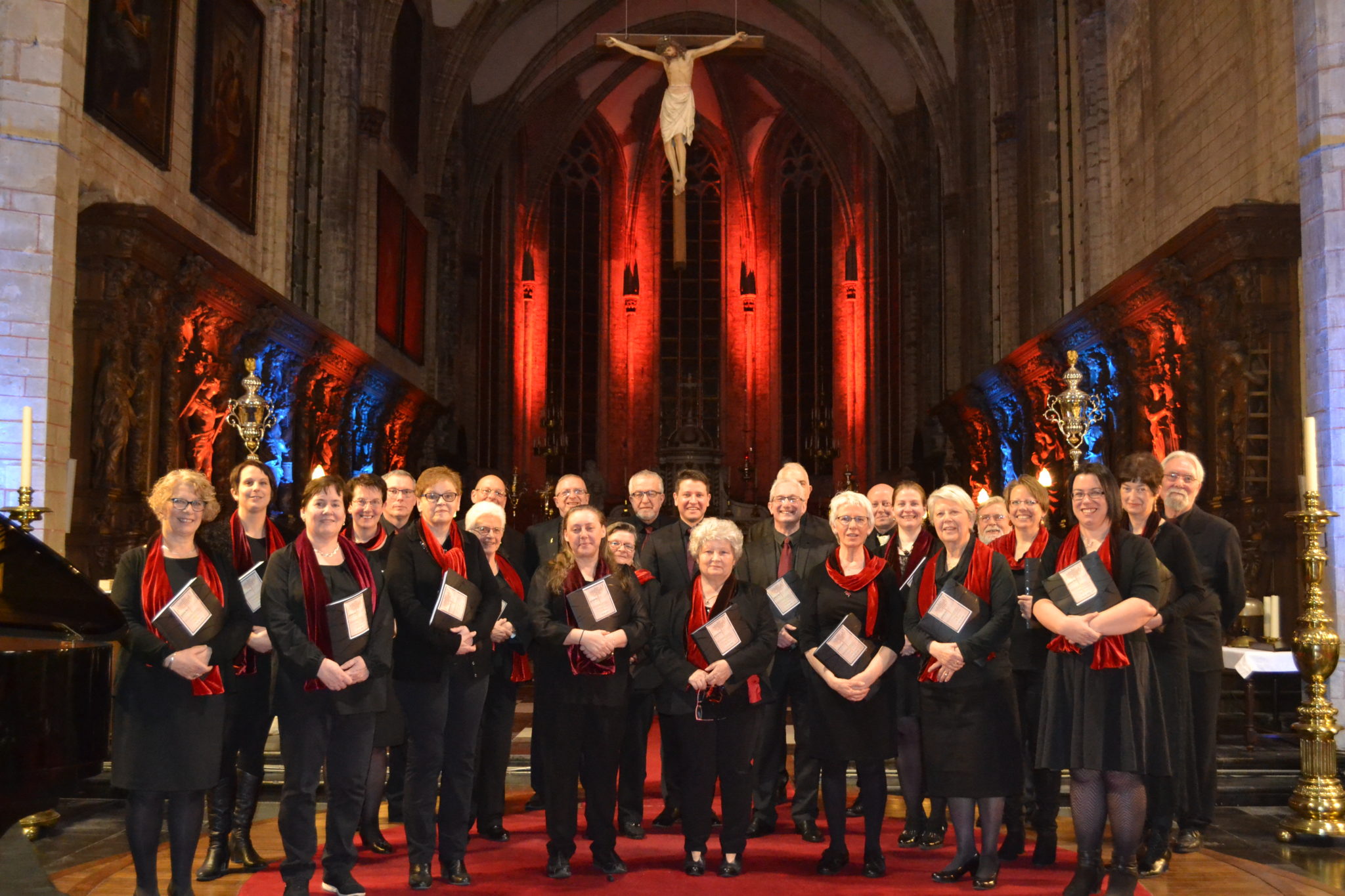 Foto Andantino in de kerk