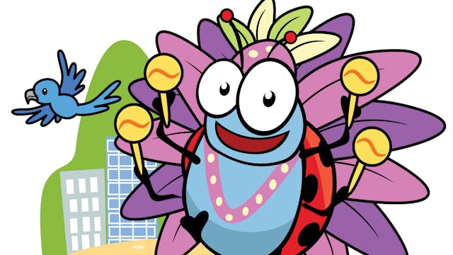 Feest in Rio