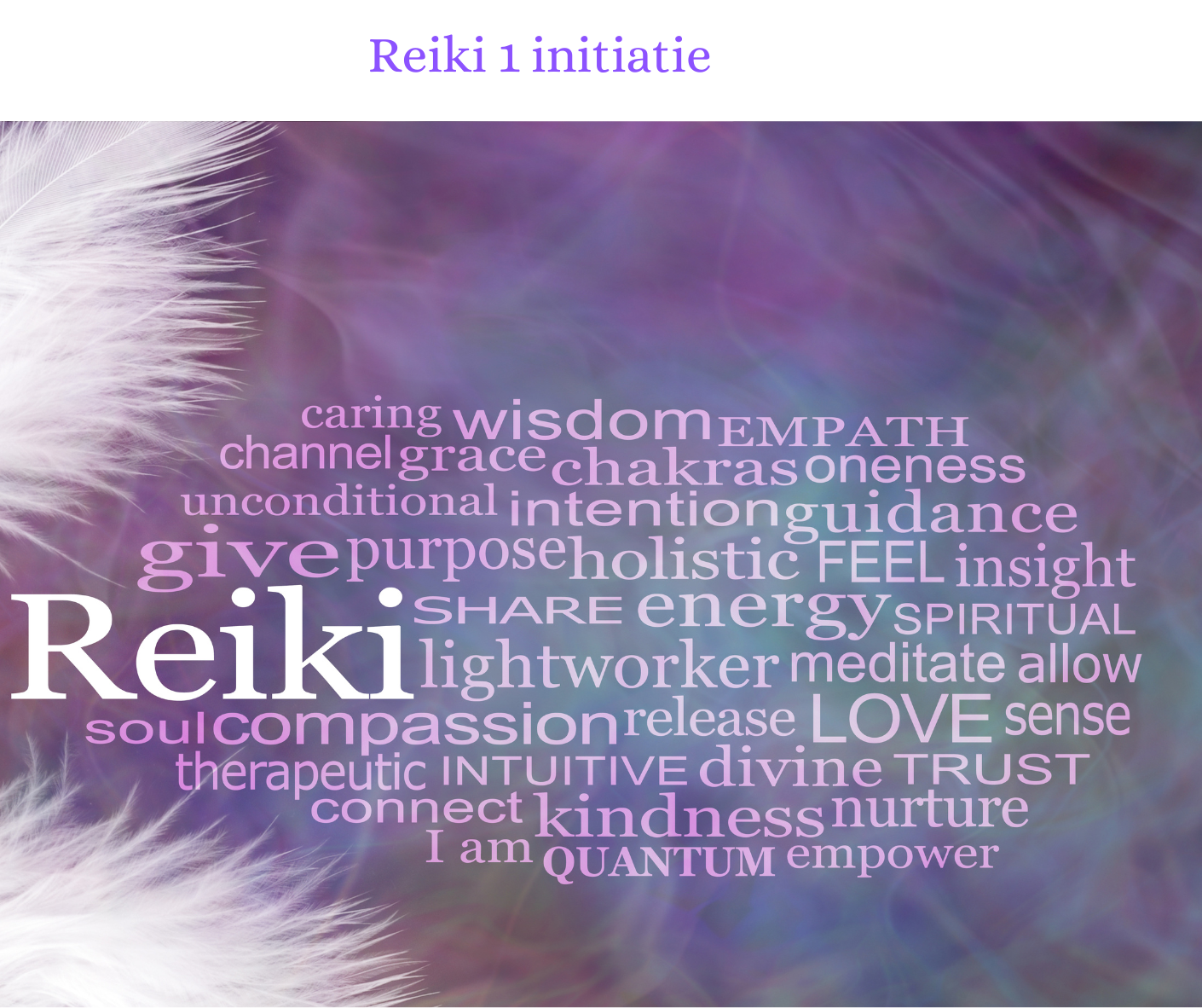 Reiki 1
