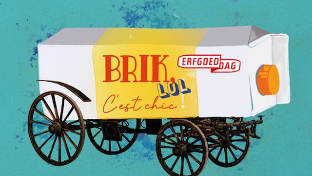 Brik c'est chic!