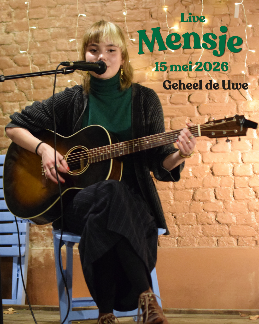 Mensje Music in GDU