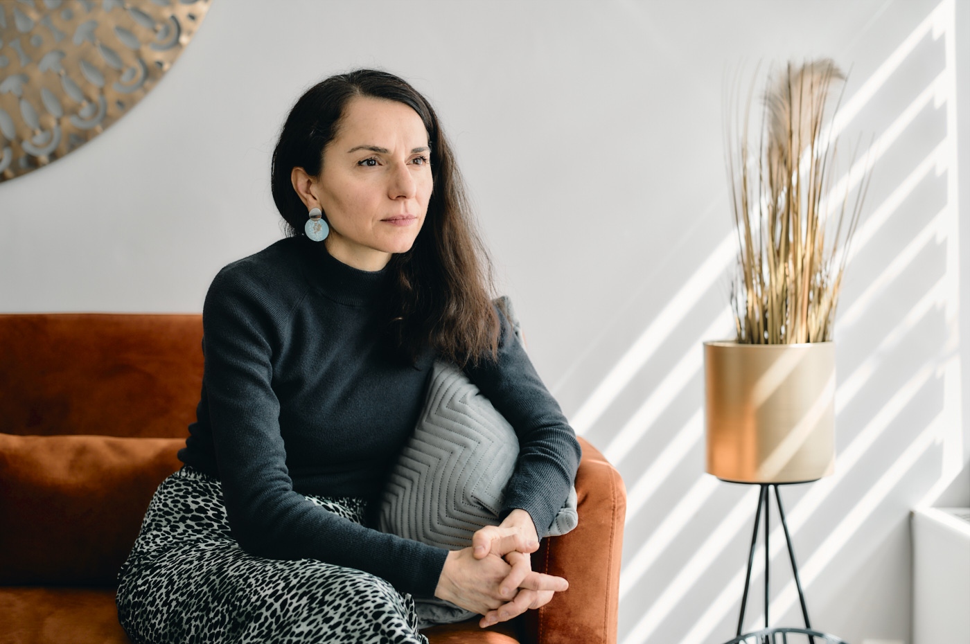 Op de Sofa: Birsen Taşpınar