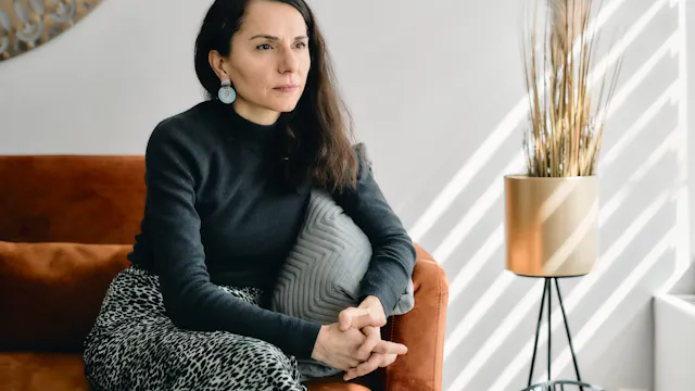 Op de Sofa: Birsen Taşpınar