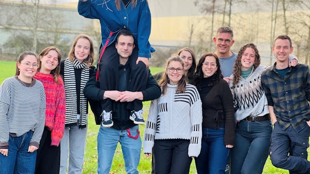 Rode Kruis-Vlaanderen Opvangcentrum Eeklo nodigt uit