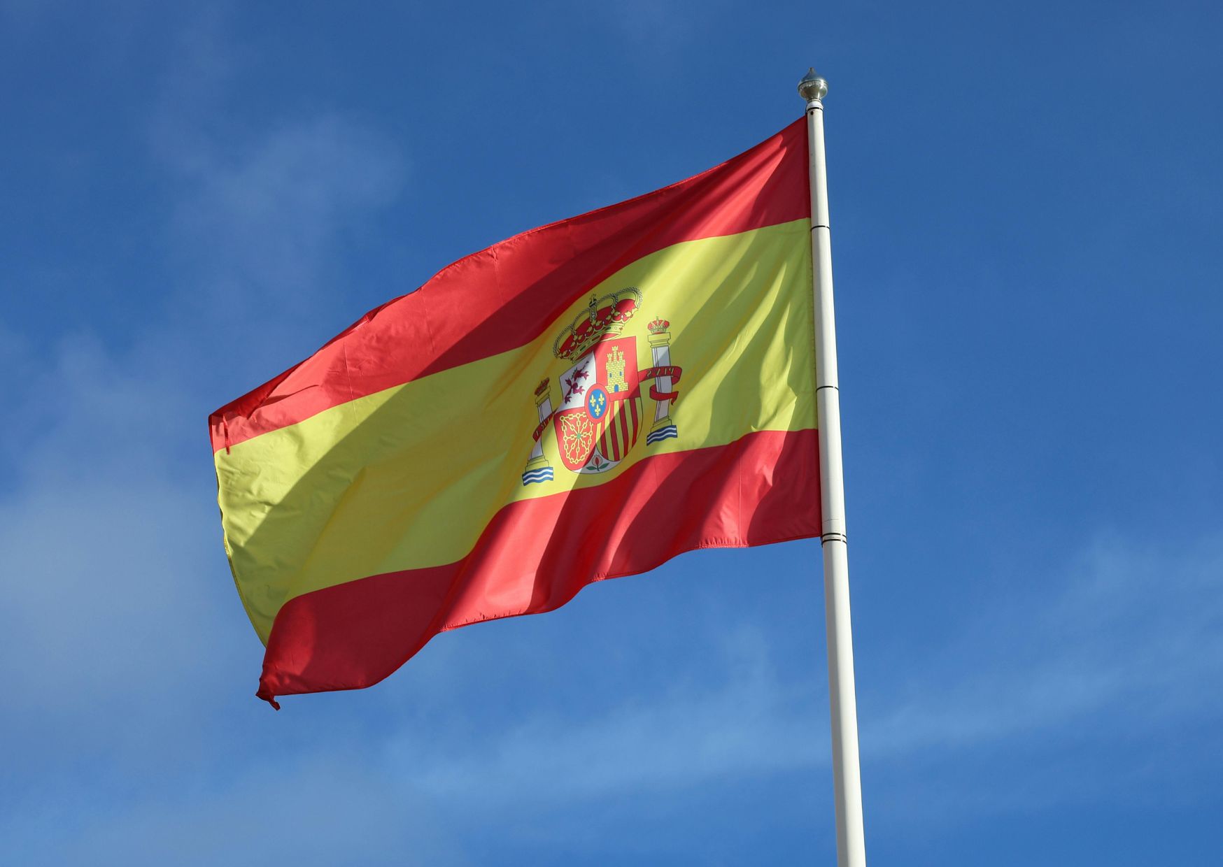 Spaanse TD met dj Johan