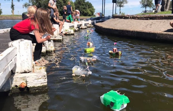 Bootje maken