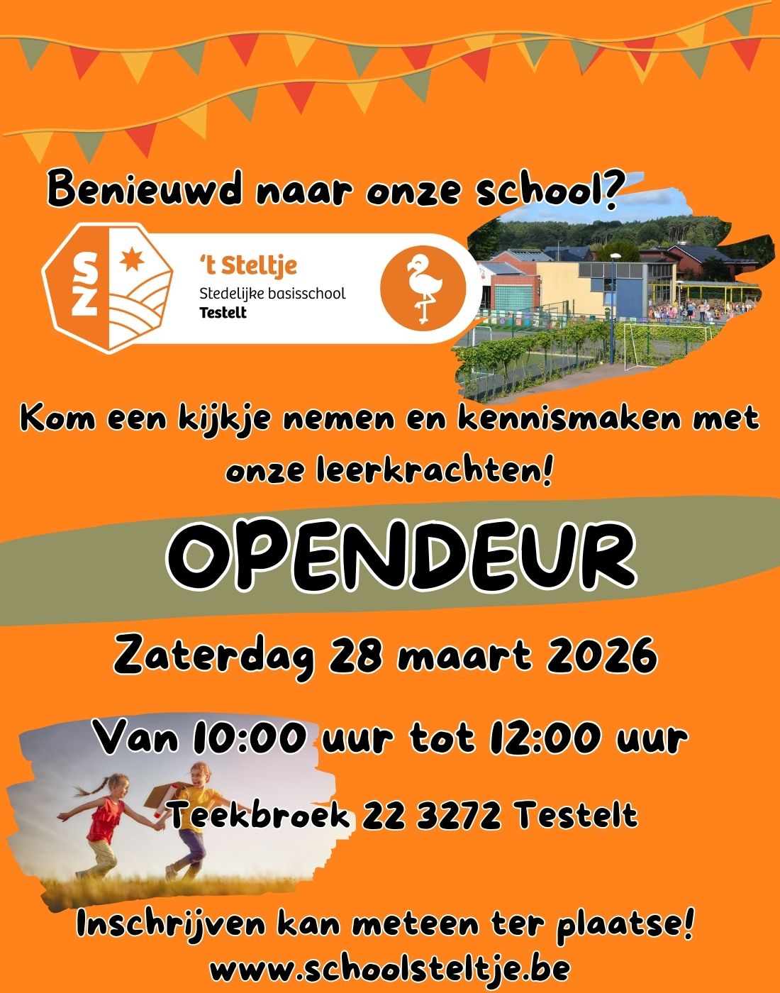flyer opendeur