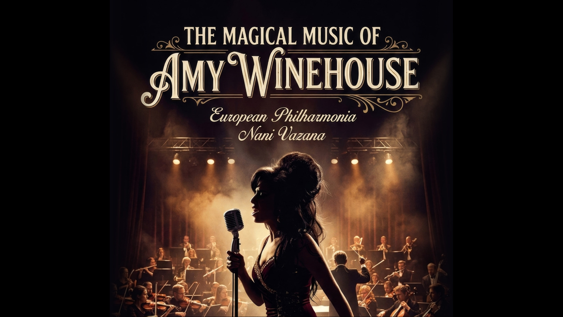 Amy Winehouse tribute show