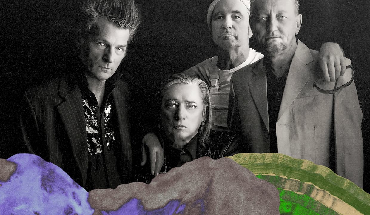 BRDCST '26 ► aftershow: Einstürzende Neubauten