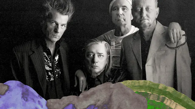 BRDCST '26 ► aftershow: Einstürzende Neubauten