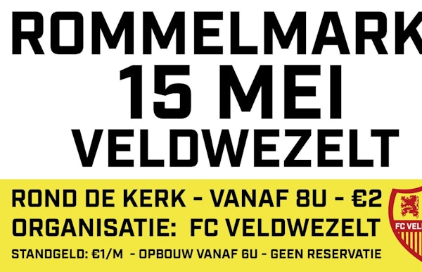FCV Rommelmarkt