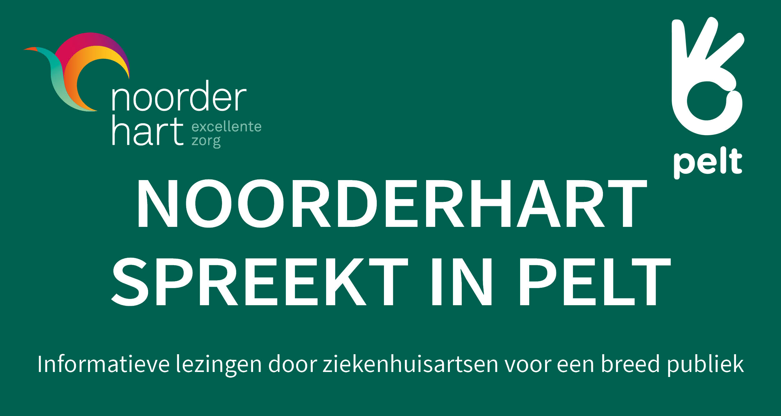 Noorderhart spreekt