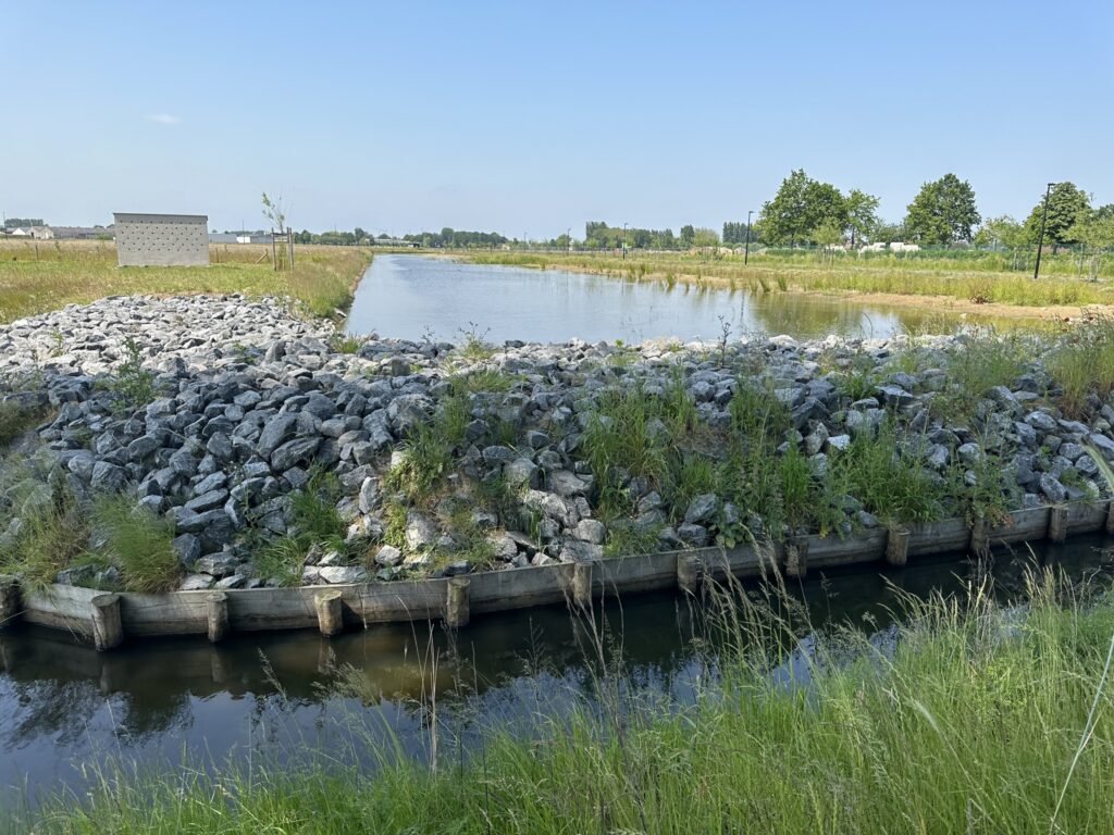 Bufferbekken de Campagne