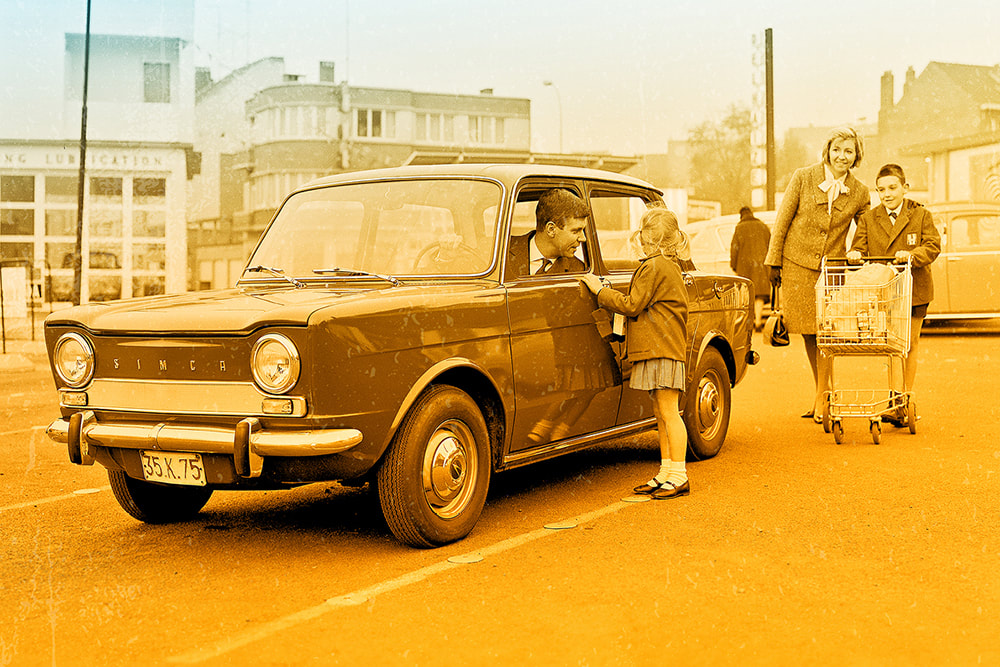 'Terug naar de golden sixties!' met historicus Korneel De Rynck