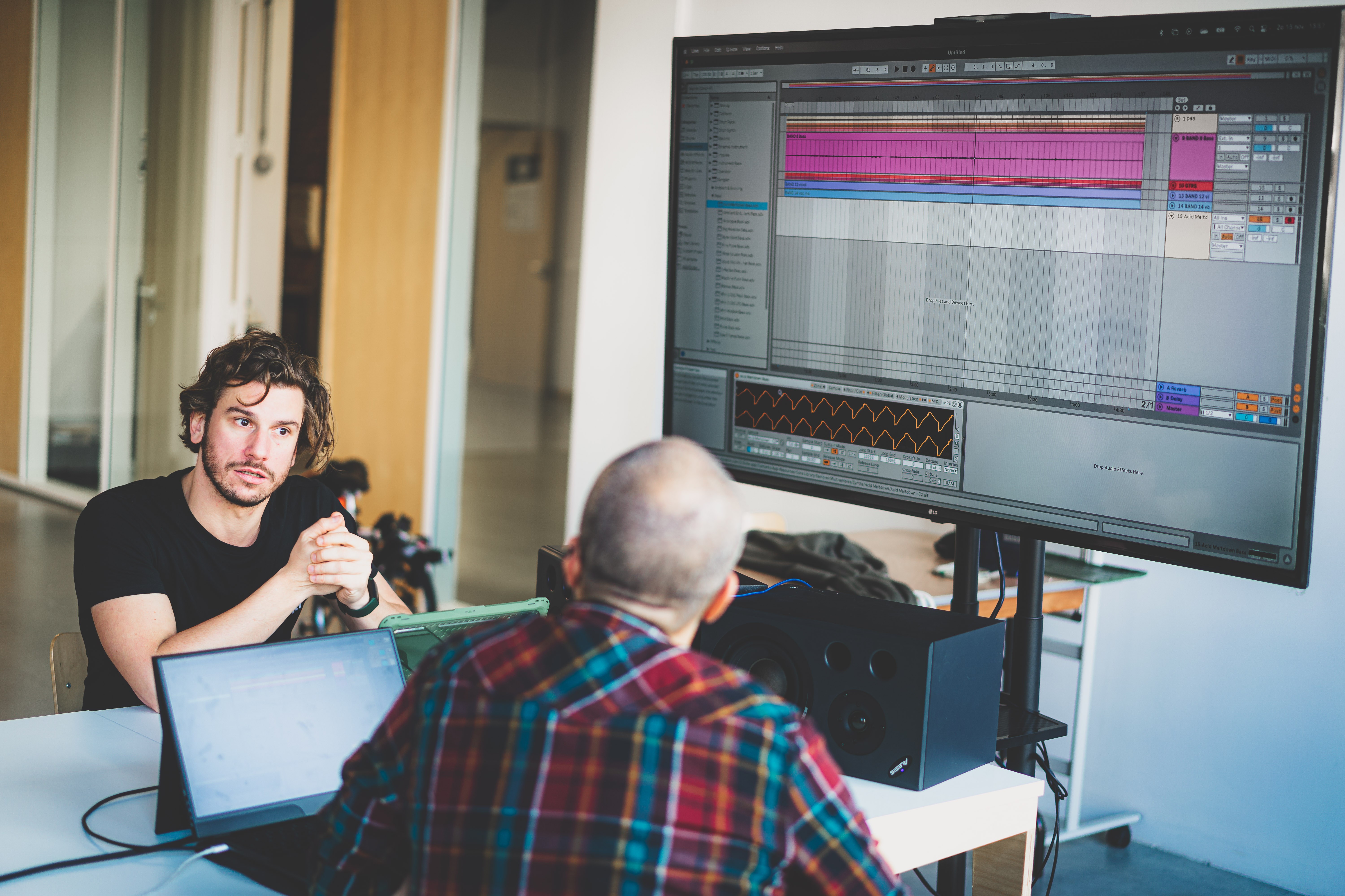 Ableton: creative music production