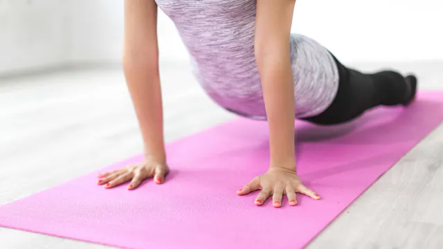Yoga, fit in lichaam en geest