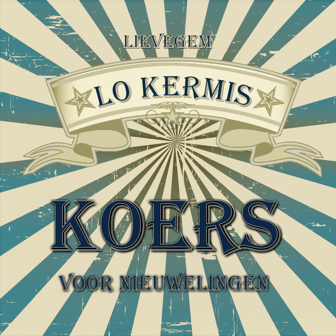 Lo kermis - koers voor nieuwelingen
