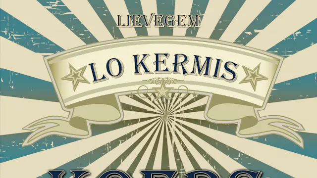 Lo kermis - koers voor nieuwelingen