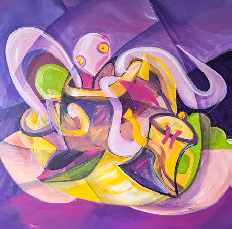 Schilderij Tarsenaal