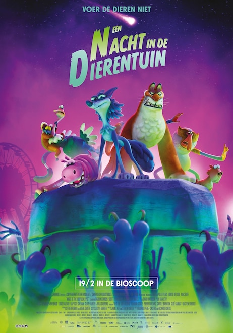 Een Nacht in de Dierentuin in Oostende - UiTinVlaanderen